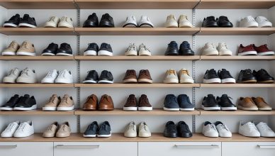 découvrez nos astuces efficaces pour éliminer définitivement l’humidité et éviter que vos chaussures ne moisissent plus dans votre placard.