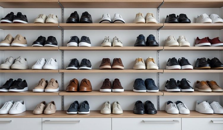 découvrez nos astuces efficaces pour éliminer définitivement l’humidité et éviter que vos chaussures ne moisissent plus dans votre placard.