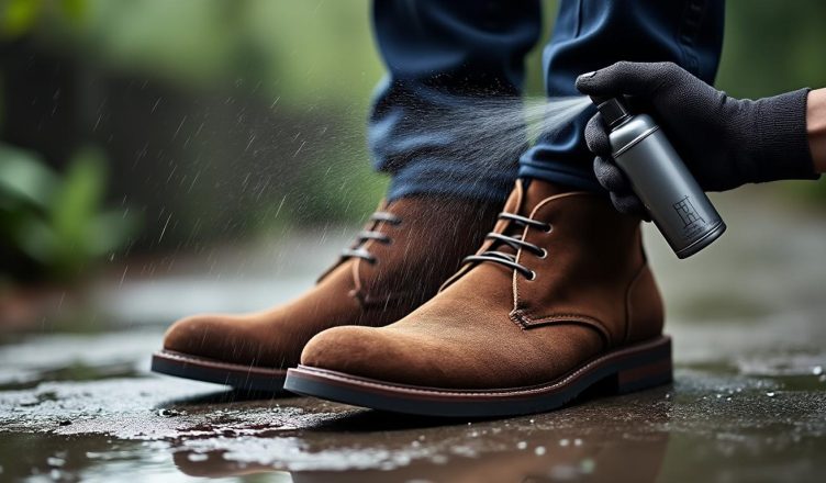 découvrez comment protéger efficacement vos bottines homme en cuir suédé de la pluie grâce à des astuces simples et des produits adaptés pour préserver leur beauté et leur durabilité.