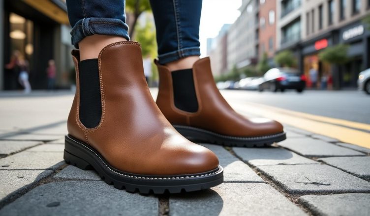 découvrez pourquoi les bottines femme à semelle gomme légère sont idéales pour un confort optimal au quotidien, alliant maintien, légèreté et style.