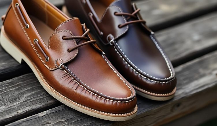 découvrez pourquoi les chaussures bateau homme cousues main symbolisent un gage de qualité, alliant savoir-faire artisanal, durabilité et élégance intemporelle.