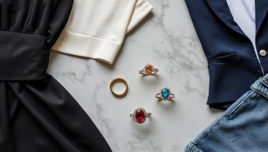 découvrez comment choisir la bague parfaite selon votre tenue grâce à notre guide pratique rempli d'astuces pour sublimer votre style au quotidien.