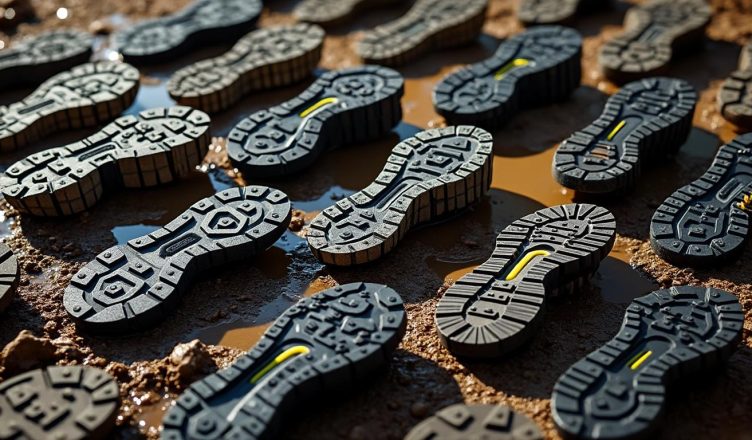 découvrez comment choisir la semelle idéale pour vos chaussures de running trail homme en terrain boueux. conseils et recommandations pour une adhérence et un confort optimaux.