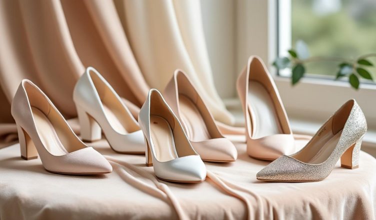 découvrez les critères essentiels pour choisir des escarpins femme de mariage à la fois élégants et confortables, pour profiter pleinement de votre journée spéciale.