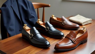 découvrez comment choisir les meilleurs modèles de mocassins à bride pour homme alliant confort et style, pour une élégance sans compromis au quotidien.