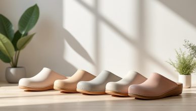 découvrez comment choisir les meilleurs sabots pour femmes afin d'assurer un maintien optimal et un confort maximal pour les pieds sensibles.