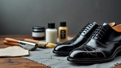 découvrez des méthodes efficaces pour réparer les chaussures vernies craquelées et redonnez-leur éclat et douceur facilement.