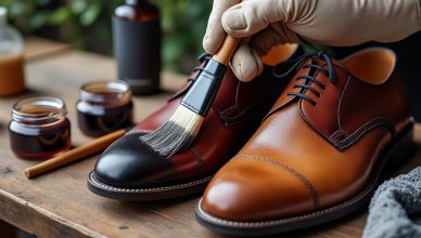 découvrez comment recolorer vos chaussures en cuir facilement et sans les abîmer grâce à nos conseils et techniques de teinture adaptés.